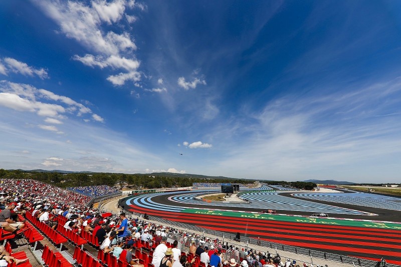 Promoted: Motorsport Live Investigation - How Paul Ricard has addressed 2018 access problems