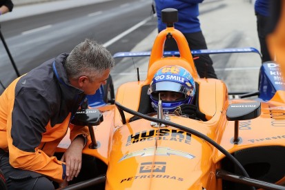 Fernando Alonso: McLaren's Indy 500 test day inconclusive