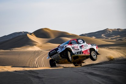 The route for the 2020 Dakar Rally in Saudi Arabia has been revealed