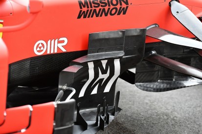 Vettel hopes upgraded Ferrari gives Mercedes "very, very hard time"
