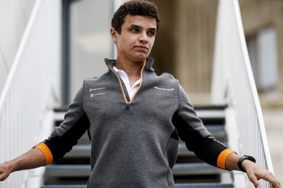 McLaren F1 rookie Norris only rates start of season "six out of 10"