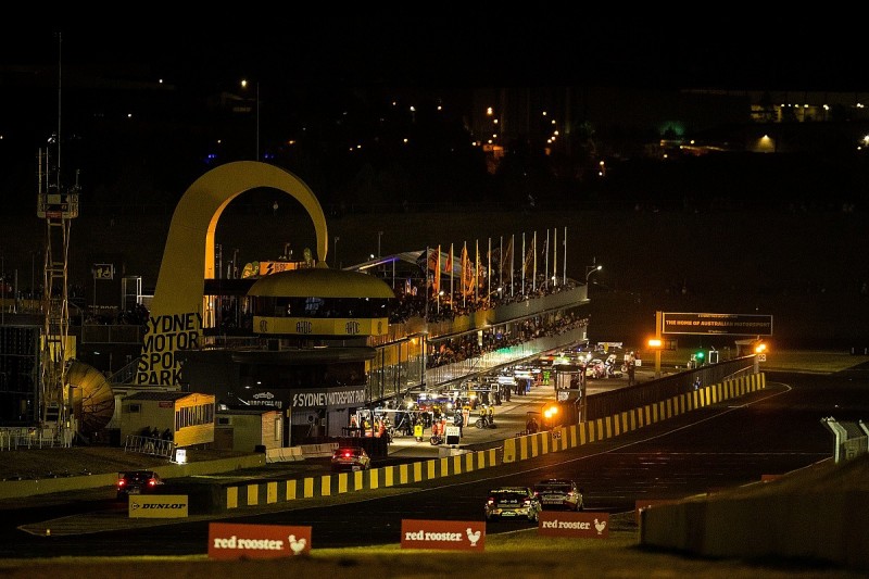 Supercars denies January start to 2020 season amid Sydney rumours