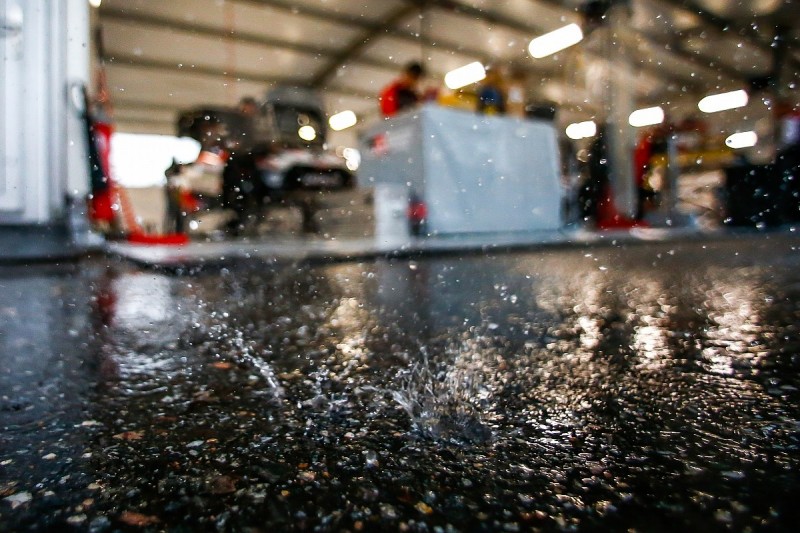 WRC teams facing Rally Argentina waterproofing battle