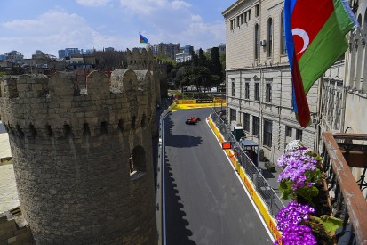 Second Azerbaijan Grand Prix F1 practice to go ahead on schedule
