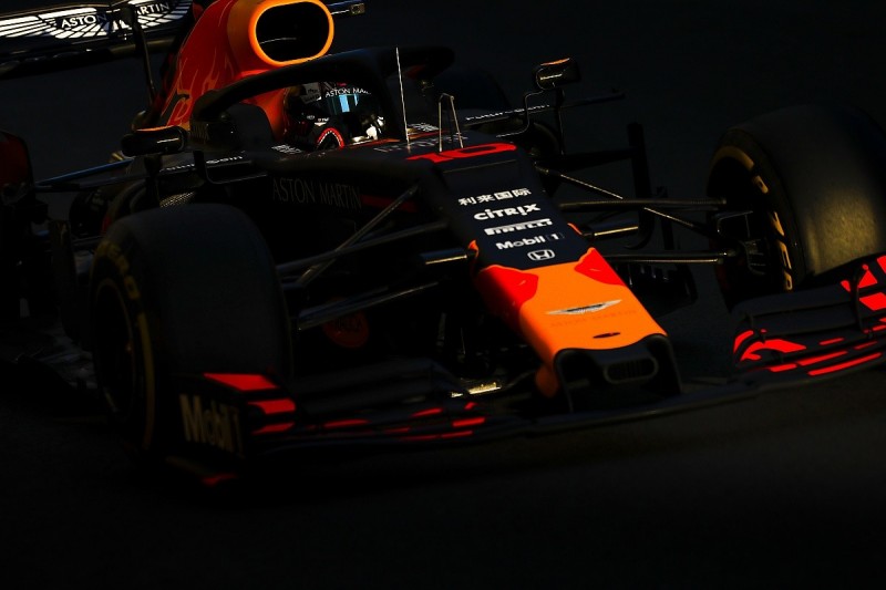 Pierre Gasly ordered to start Azerbaijan Grand Prix from pitlane