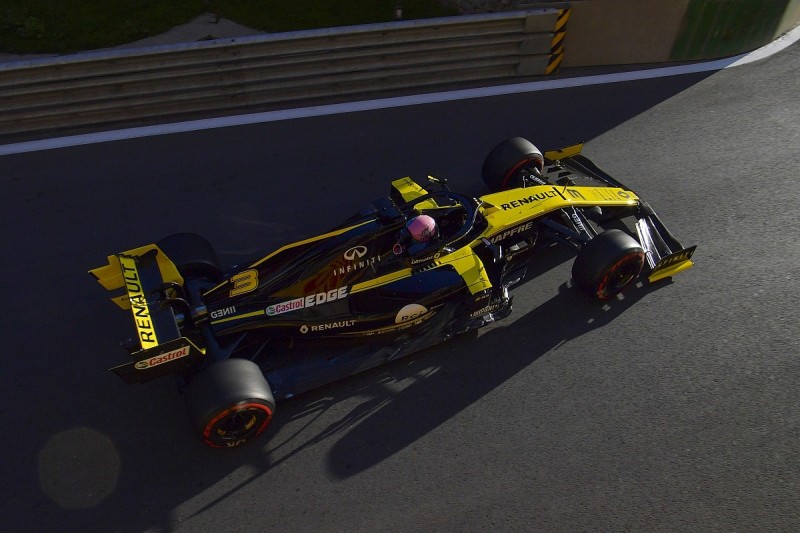 'Fast-tracking' processes has hurt Renault Formula 1 reliability