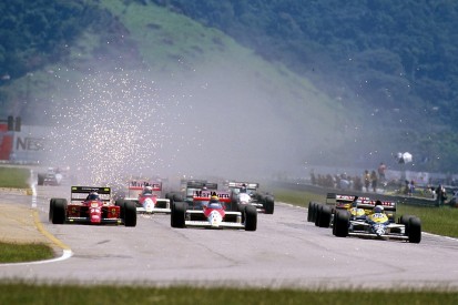 Bid to move Formula 1's Brazilian Grand Prix to new Rio track