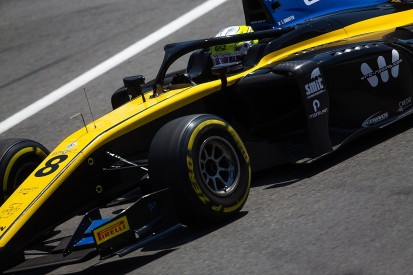 Ghiotto penalised for Sette Camara clash, Mazepin onto Baku F2 pole