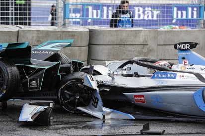 Three Formula E drivers get grid penalties for Paris E-Prix clashes