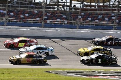 Why Talladega is NASCAR's big manufacturer vs manufacturer battle