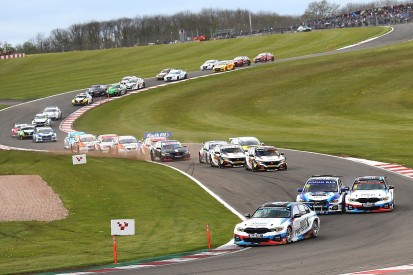 Donington Park BTCC: Colin Turkington wins for WSR BMW again