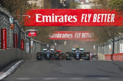 Hamilton could've been more 'selfish' with Bottas in Baku F1 battle