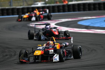 Euroformula Open 2019 begins with Red Bull juniors clashing