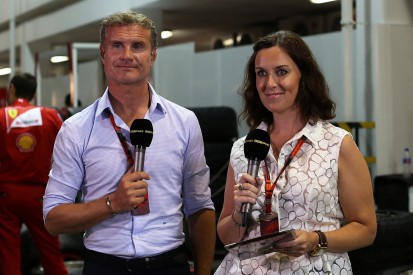 W Series TV coverage line-up includes Coulthard, Kravitz, McKenzie