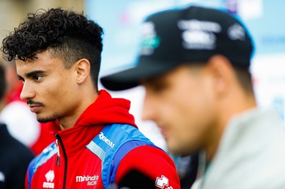 Pascal Wehrlein hits out at "unfair" Paris Formula E penalty