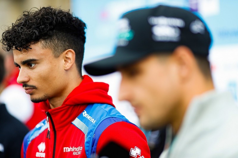 Pascal Wehrlein hits out at "unfair" Paris Formula E penalty