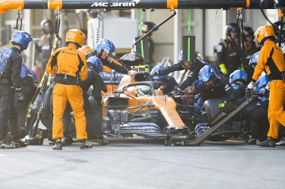 McLaren explains "aggressive and defensive" Norris Baku strategy