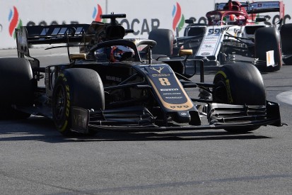 Grosjean: Haas F1 tyre struggles "unsurprising but f***ing annoying"