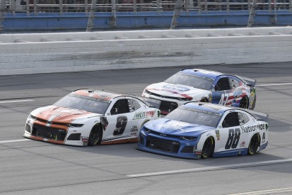 NASCAR Talladega: Bowman would not have let team-mate Elliott win