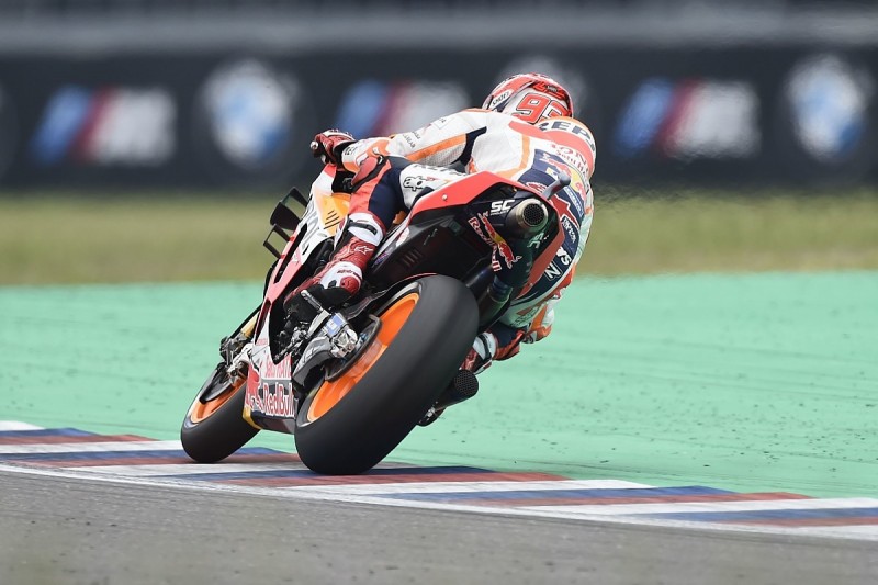 Honda MotoGP team is confident that a problem with its chain is fixed