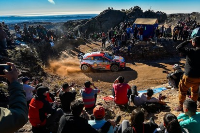 Neuville 'making the difference' at Hyundai in WRC title battle