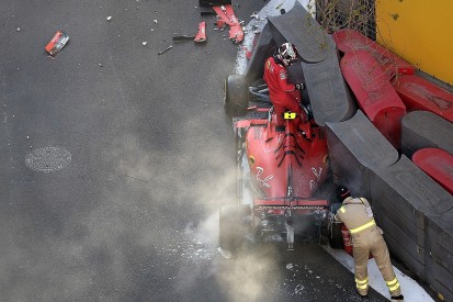 Video: Did Ferrari hang Charles Leclerc out to dry with Baku strategy?