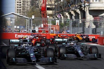 Video: Five things we learned from the 2019 Azerbaijan Grand Prix