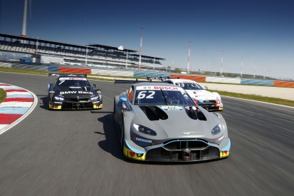 DTM rivals BMW and Audi praise Aston Martin's long-run pace