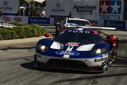 Multimatic considering options after Ford's factory WEC, IMSA exit
