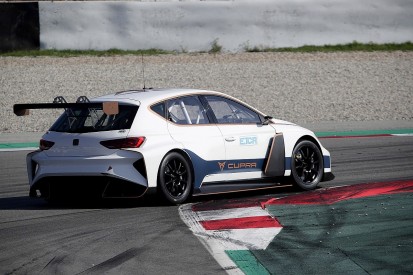Williams Advanced Engineering to supply E TCR series with batteries