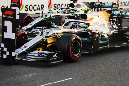 F1 Video: Can Mercedes avoid Hamilton/Rosberg repeat with Bottas?