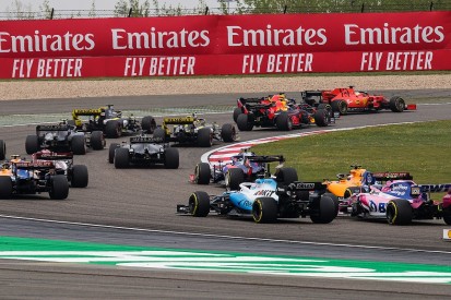 "Elephants in room" over F1's 2021 negotiations nearly resolved