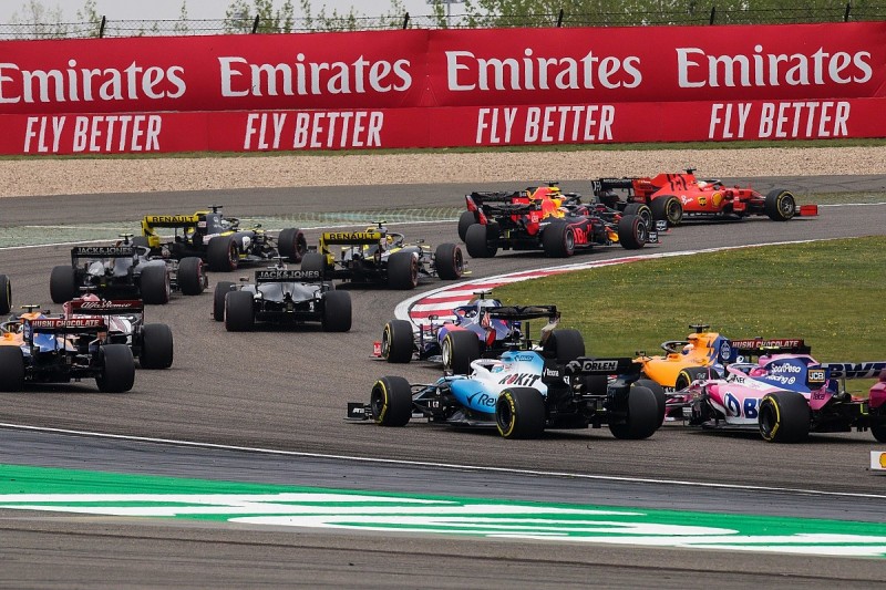 "Elephants in room" over F1's 2021 negotiations nearly resolved