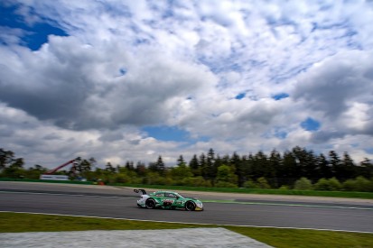 Hockenheim DTM: Audi takes 1-2-3-4 with Nico Muller at the front