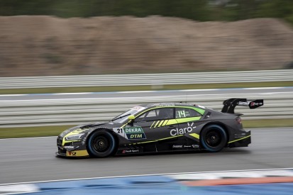 Haas F1's Fittipaldi: McNish key to 2019 WRT DTM deal