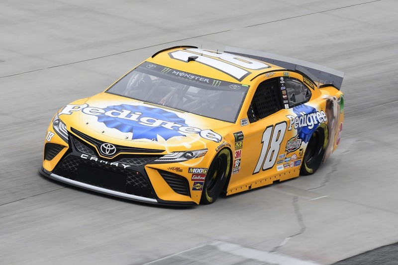 Nascar Cup Drivers Fear Dover Speeds Are In Danger Zone