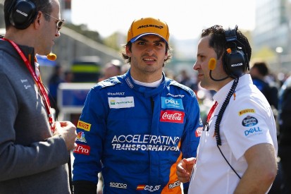 Carlos Sainz Jr used to be "puzzled" by McLaren Formula 1 team