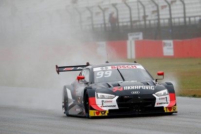 DTM teams confused over Hankook wet tyre after drivers struggle