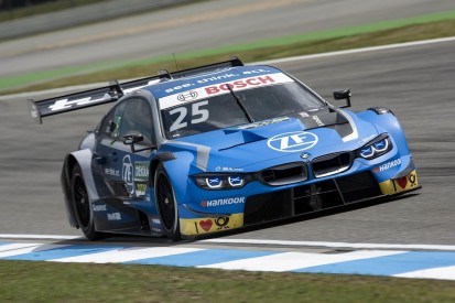 BMW's Philipp Eng storms to pole position for race two at Hockenheim