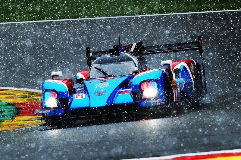Ex-F1 driver Vandoorne's SMP WEC debut marred by gear issues at Spa