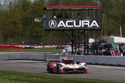 Montoya takes first IMSA win at Mid Ohio for Acura Team Penske