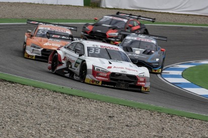 Audi's Rast: DTM win one of my craziest races ever at Hockenheim
