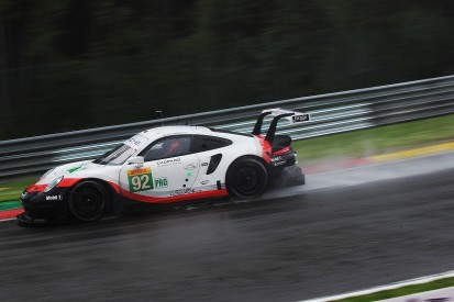 "Safe" Porsche tactics at Spa prolonged WEC GTE Pro title fight