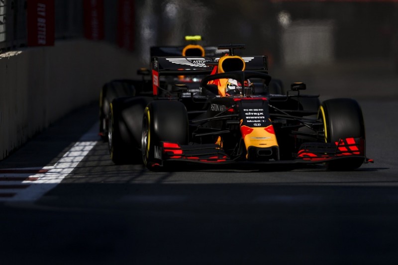 Red Bull F1 team's Spanish Grand Prix upgrade "fairly subtle"