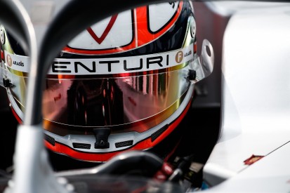 Venturi signs up as first Extreme E team for Formula E-backed series