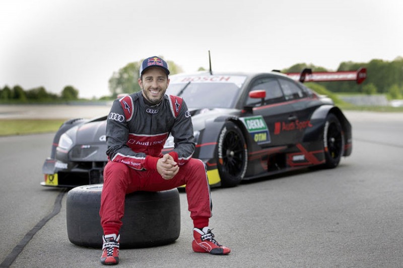 Ducati MotoGP star Dovizioso to race Audi DTM car at Misano