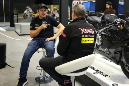 John McGuinness's North West 200 back on as Norton changes engine