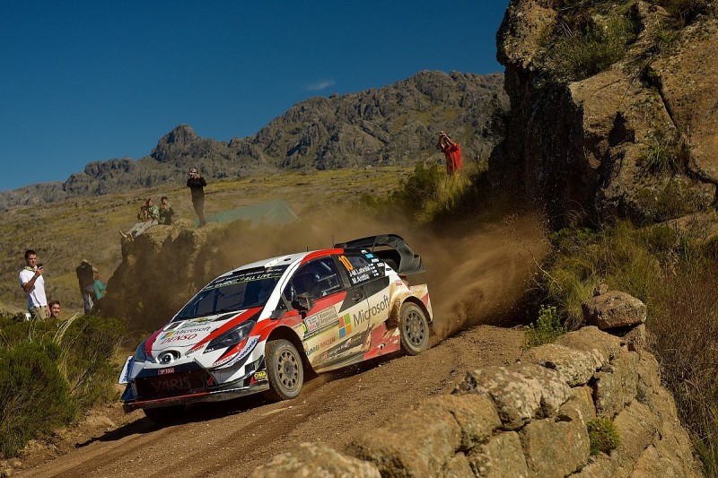 WRC teams demand more info from the FIA on 2022 hybrid rules