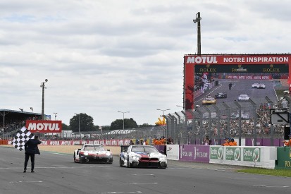 Eng and Krohn complete BMW Le Mans 24 Hours GTE Pro 2019 line-up