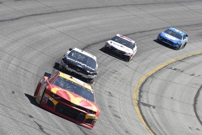 NASCAR adjusts Cup aero rules for three upcoming tracks